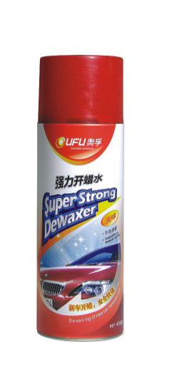 强力开蜡水
