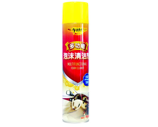 多功能泡沫清洁剂700ml
