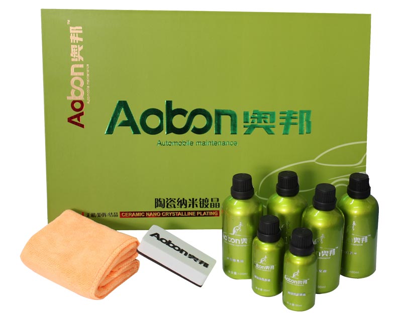 陶瓷纳米镀晶